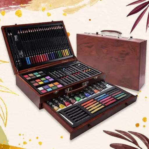 Artist Drawing & Painting Color Set 
